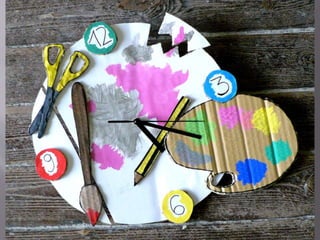 Diseño y creación de relojes 17