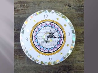 Diseño y creación de relojes 17