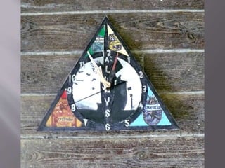 Diseño y creación de relojes 17