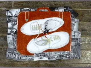 Diseño y creación de relojes 17