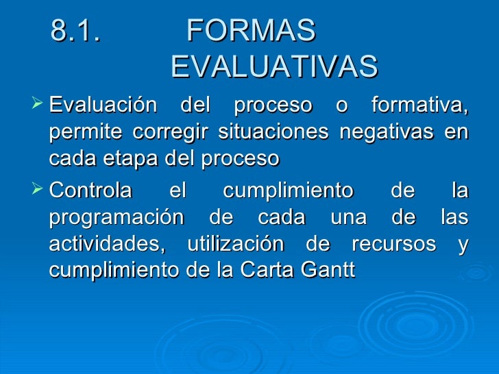 Diseño de proyectos Diseño de proyectos