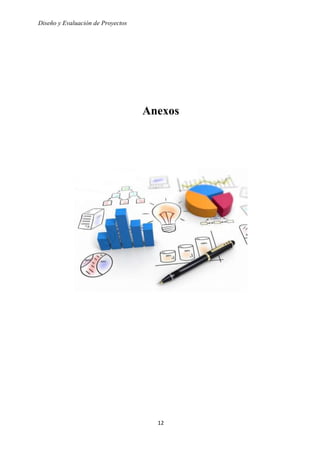 Diseño y Evaluación de Proyectos
12
Anexos
 