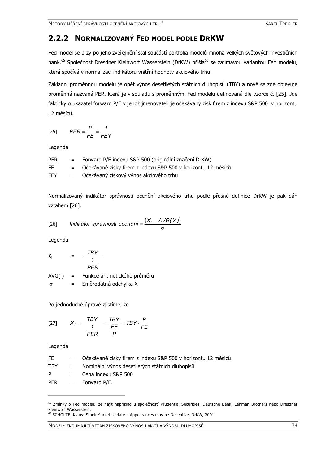 Intrinsic value picture