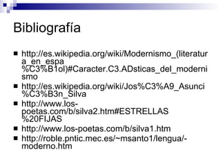 poemas jose asuncion silva | PPT