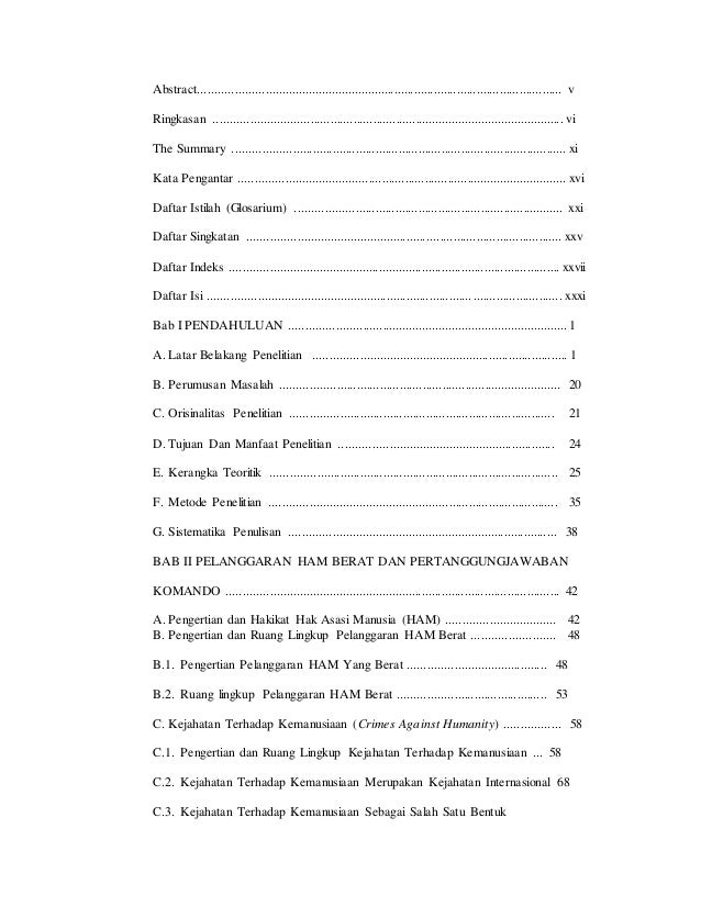 disertasi hukum disertasi hukum