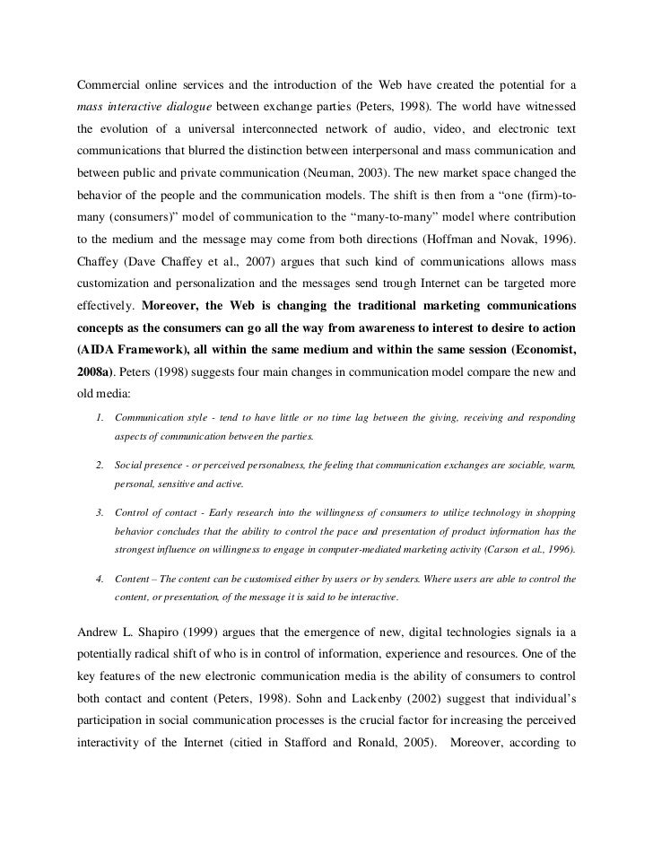 Dissertation proposal service introduction
