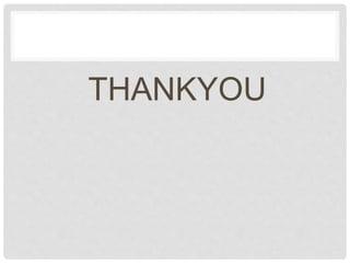 THANKYOU
 