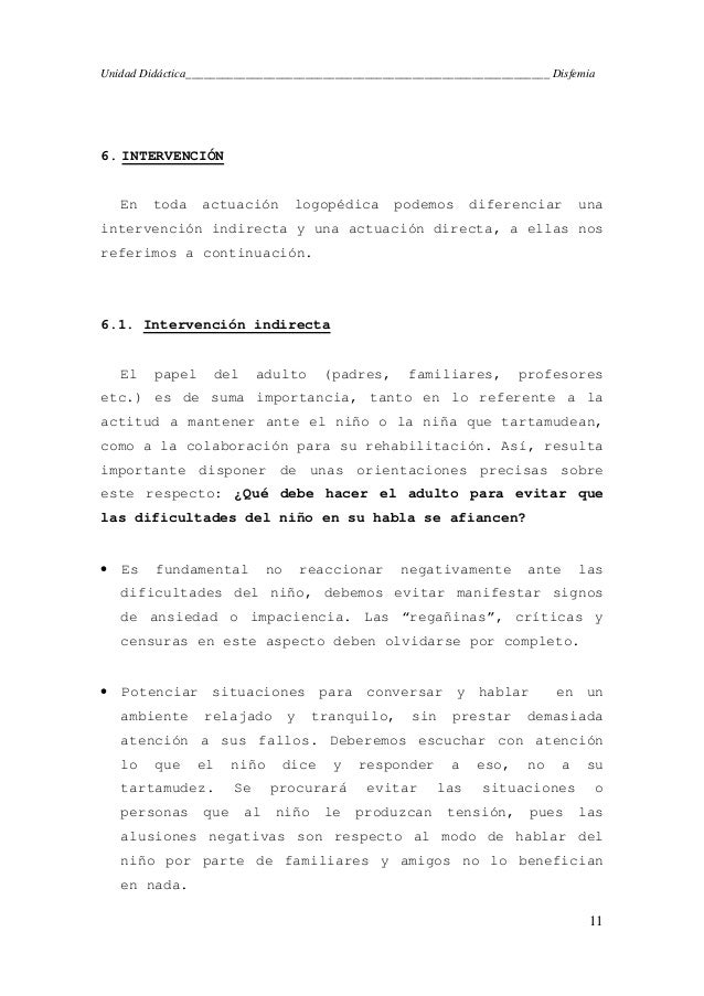 Disfemia o tartamudez pdf editor