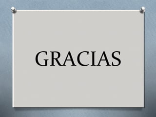 GRACIAS 

