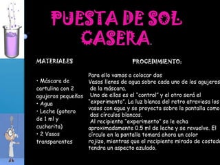 Disco opaco sobre soporte. 