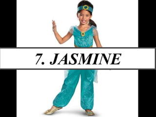 Las mejores 26 ideas de Disfrazes de Jazmín  disfraces de princesas, traje  de jazmín, halloween disfraces