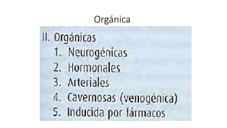 Orgánica
 