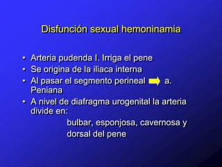 Disfuncion Sexual
