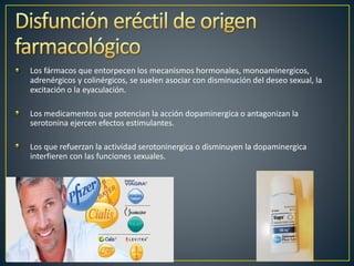 Disfuncion erectil
