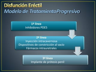 Disfuncion erectil