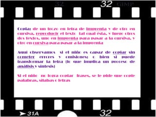 Mala coordinación de los movimientos, con sacudidas y tirones bruscos. 