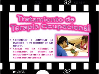 Sudoración a nivel de las palmas. 