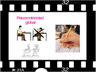 Psicomotricidad  global 