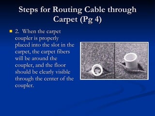 Dish4You Cable Routing | PPT