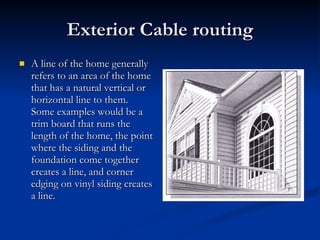 Dish4You Cable Routing | PPT
