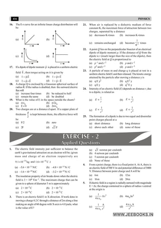Disha NEET Physics Guide for classes 11 and 12.pdf