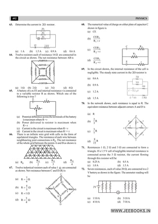 Disha NEET Physics Guide for classes 11 and 12.pdf