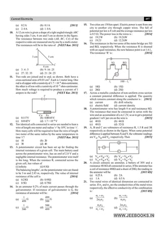 Disha NEET Physics Guide for classes 11 and 12.pdf