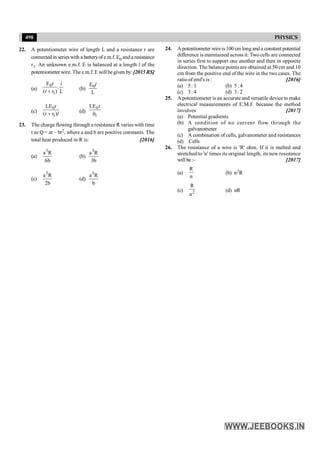 Disha NEET Physics Guide for classes 11 and 12.pdf