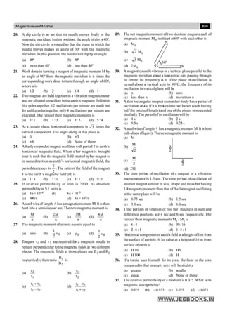 Disha NEET Physics Guide for classes 11 and 12.pdf