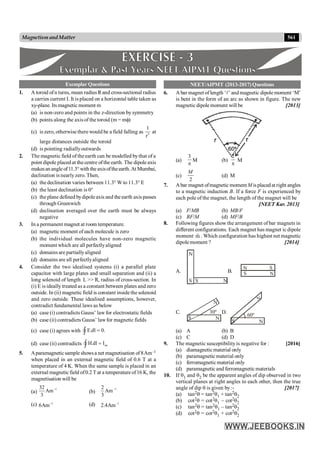 Disha NEET Physics Guide for classes 11 and 12.pdf