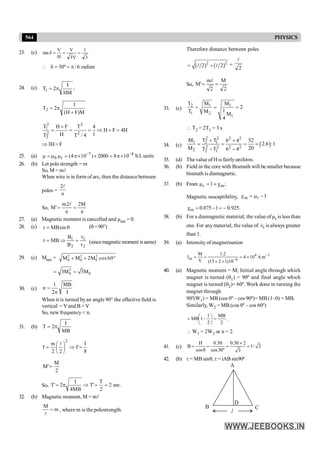 Disha NEET Physics Guide for classes 11 and 12.pdf