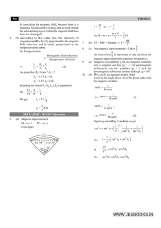 Disha NEET Physics Guide for classes 11 and 12.pdf