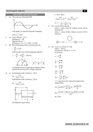 Disha NEET Physics Guide for classes 11 and 12.pdf