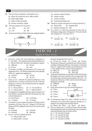 Disha NEET Physics Guide for classes 11 and 12.pdf