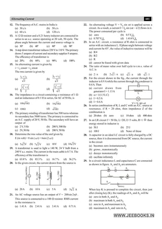 Disha NEET Physics Guide for classes 11 and 12.pdf