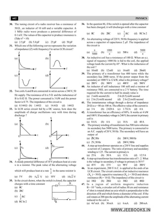 Disha NEET Physics Guide for classes 11 and 12.pdf