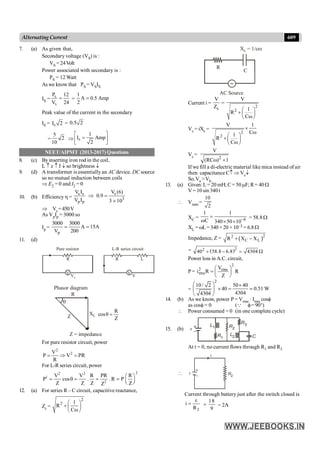Disha NEET Physics Guide for classes 11 and 12.pdf