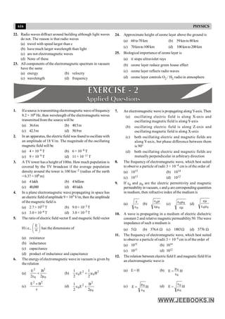 Disha NEET Physics Guide for classes 11 and 12.pdf