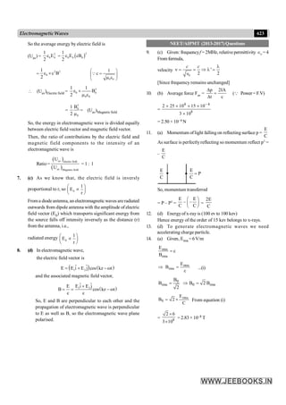 Disha NEET Physics Guide for classes 11 and 12.pdf