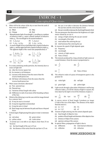 Disha NEET Physics Guide for classes 11 and 12.pdf