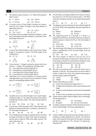 Disha NEET Physics Guide for classes 11 and 12.pdf