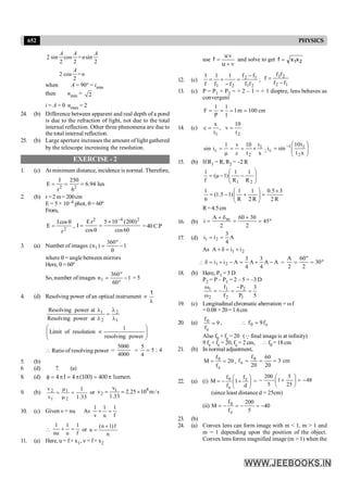 Disha NEET Physics Guide for classes 11 and 12.pdf
