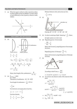 Disha NEET Physics Guide for classes 11 and 12.pdf