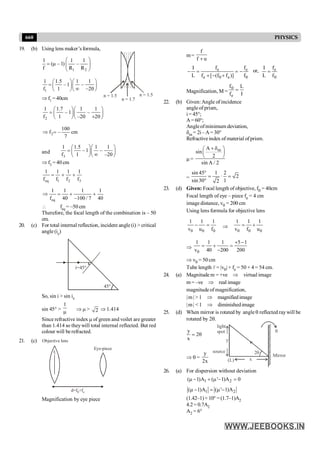 Disha NEET Physics Guide for classes 11 and 12.pdf