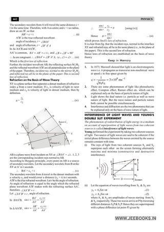 Disha NEET Physics Guide for classes 11 and 12.pdf