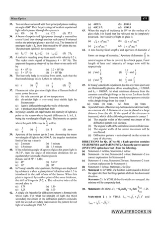 Disha NEET Physics Guide for classes 11 and 12.pdf