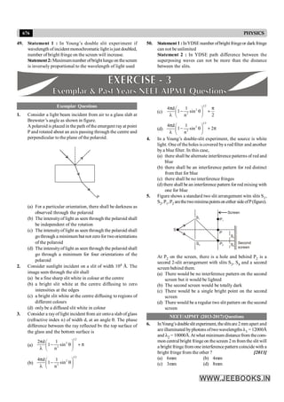 Disha NEET Physics Guide for classes 11 and 12.pdf