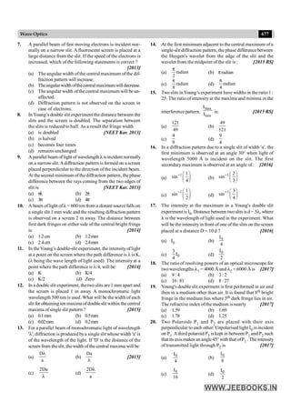 Disha NEET Physics Guide for classes 11 and 12.pdf