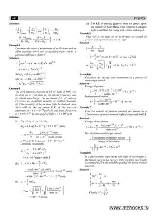 Disha NEET Physics Guide for classes 11 and 12.pdf