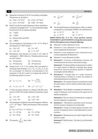 Disha NEET Physics Guide for classes 11 and 12.pdf